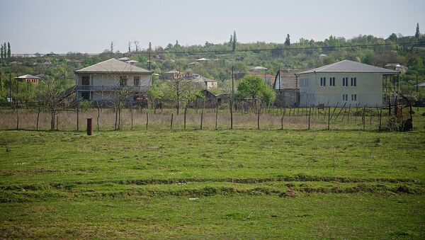 სოფელი იმერეთში, არქივის ფოტო - Sputnik საქართველო
