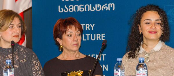 Фестиваль От Пасхи до Вознесения: гостей ждет интересная программа - Sputnik Грузия