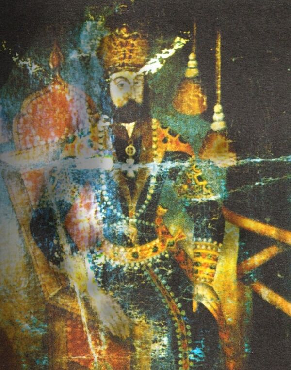 მეფე გიორგი XI მეფე გიორგი XI - Sputnik საქართველო