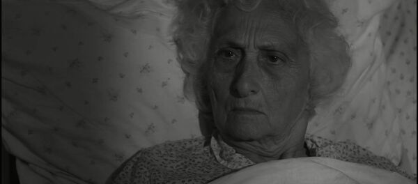 Кадр из фильма Подготовка Кадр из фильма Подготовка - Sputnik Грузия