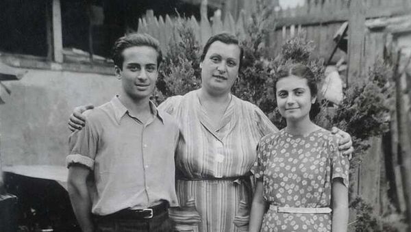 Фото из семейного архива - Sputnik Грузия