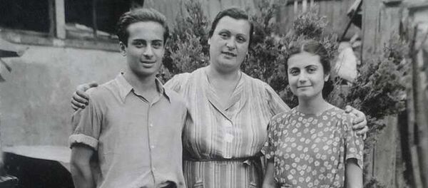 Фото из семейного архива - Sputnik Грузия