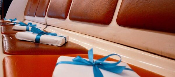 Книги для пассажиров Тбилисского метрополитена - Sputnik Грузия