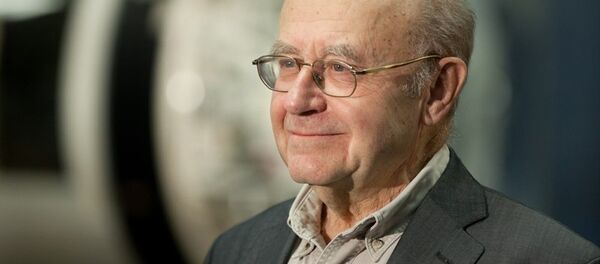 Ведущий научный сотрудник Института Космических исследований РАН Натан Эйсмонт - Sputnik Грузия