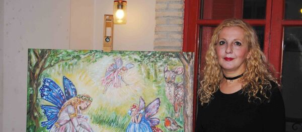 მანანა ცერცვაძე მანანა ცერცვაძე - Sputnik საქართველო