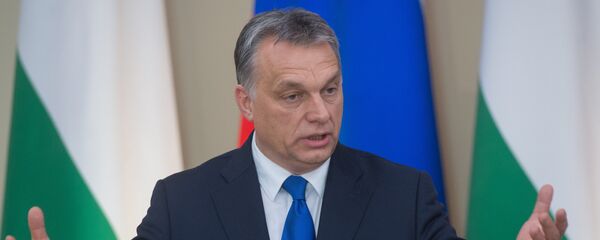 ვიქტორ ორბანი ვიქტორ ორბანი - Sputnik საქართველო