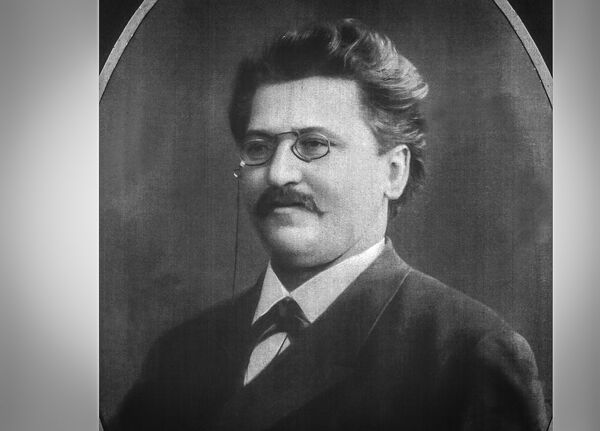 Композитор Иозеф Навратил Композитор Иозеф Навратил - Sputnik Грузия