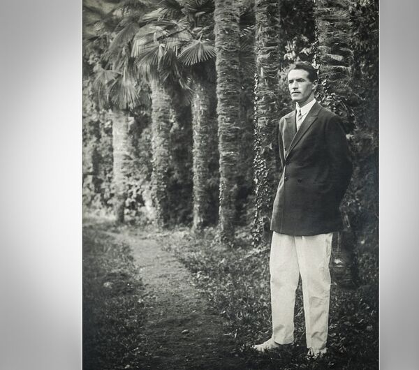 Николай Шмальцель Николай Шмальцель - Sputnik Грузия