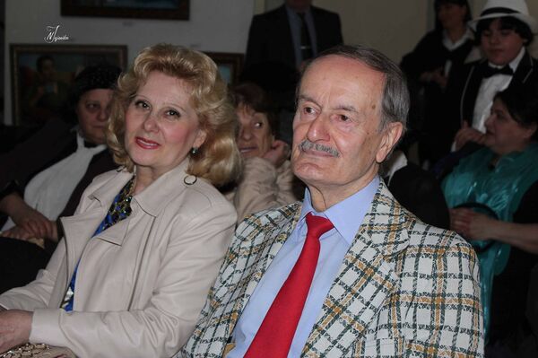 თენგიზ მალანია თენგიზ მალანია - Sputnik საქართველო