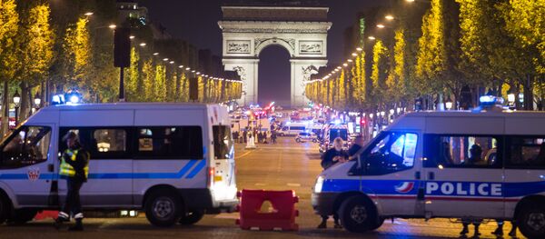 პარიზის ცენტრში სროლის შედეგები პარიზის ცენტრში სროლის შედეგები - Sputnik საქართველო