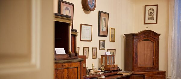 სმირნოვების სახლ-მუზეუმი თბილისში სმირნოვების სახლ-მუზეუმი თბილისში - Sputnik საქართველო