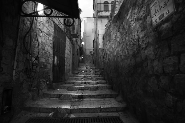 Фотография из экспозиции Глазами Иерусалима Фотография из экспозиции Глазами Иерусалима - Sputnik Грузия