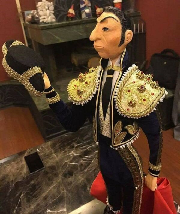 მაკო გნოლიძის თოჯინა - Sputnik საქართველო