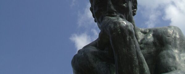 მოაზროვნე მოაზროვნე - Sputnik საქართველო