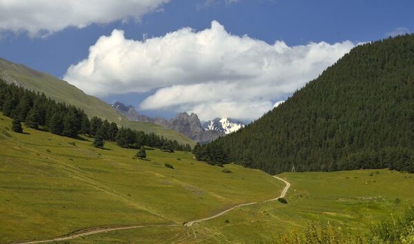 თუშეთი თუშეთი - Sputnik საქართველო