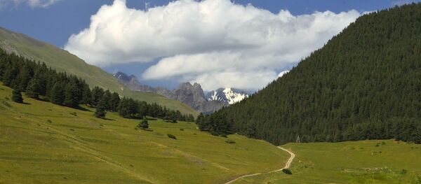 თუშეთი თუშეთი - Sputnik საქართველო