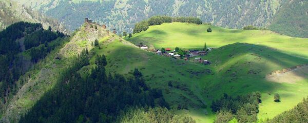 ზემო ომალო - Sputnik საქართველო