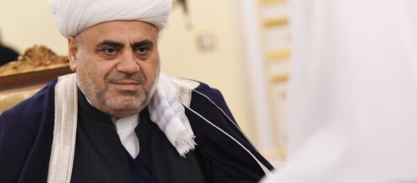 შეიხ-ულ-ისლამ ალახშუქურ ფაშა-ზადე შეიხ-ულ-ისლამ ალახშუქურ ფაშა-ზადე - Sputnik საქართველო