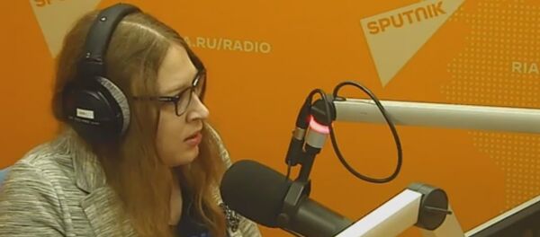 Виктория Легранова Виктория Легранова - Sputnik Грузия