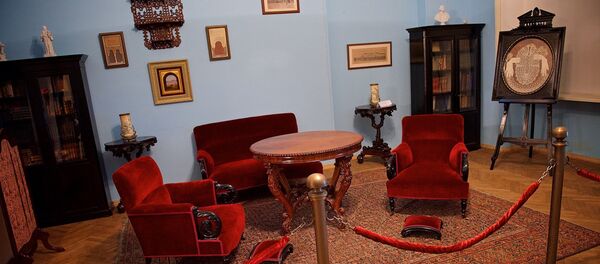 თბილისში სმირნოვების სახლ-მუზეუმი გაიხსნა თბილისში სმირნოვების სახლ-მუზეუმი გაიხსნა - Sputnik საქართველო