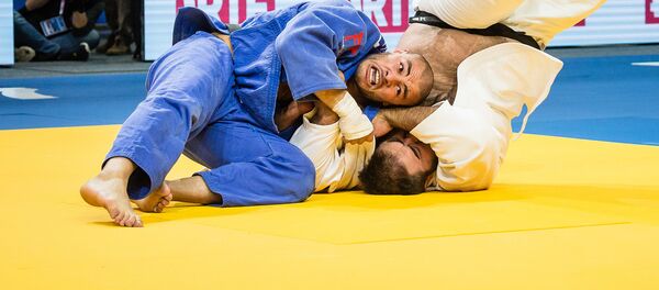 გურამ თუშიშვილი და ადამ ოქრუაშვილი გურამ თუშიშვილი და ადამ ოქრუაშვილი - Sputnik საქართველო