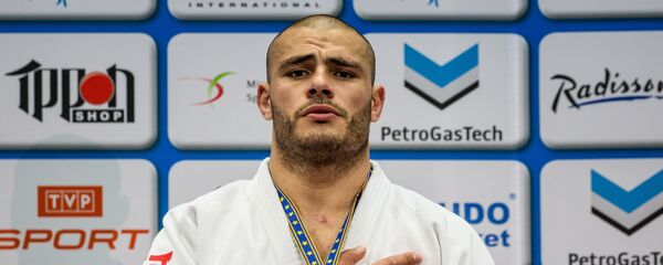 ქართველი ძიუდოისტი გურამ თუშიშვილი - Sputnik საქართველო