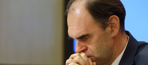 Генеральный директор информационно-аналитического агентства Неделя сотовых технологий (ИАА TelecomDaily) Денис Кусков - Sputnik Грузия