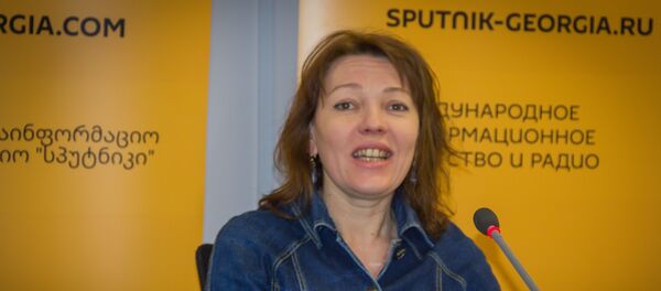 Пермский театр покажет в Тбилиси спектакль театрального Тарантино - Sputnik Грузия