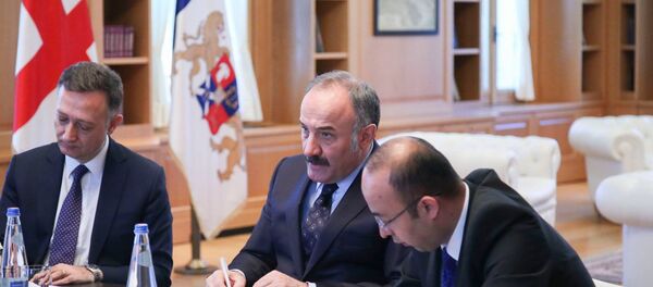 Сейфуллах Хаджимюфтюоглы - Sputnik Грузия