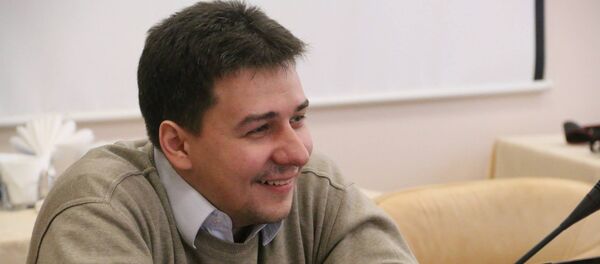 Старший научный сотрудник Российского института стратегических исследований Константин Тасиц - Sputnik Грузия