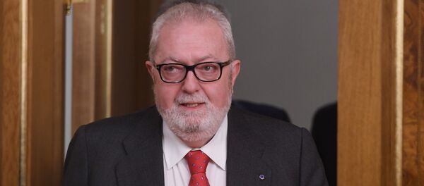 Председатель Парламентской ассамблеи Совета Европы (ПАСЕ) Педро Аграмунт Председатель Парламентской ассамблеи Совета Европы (ПАСЕ) Педро Аграмунт - Sputnik Грузия