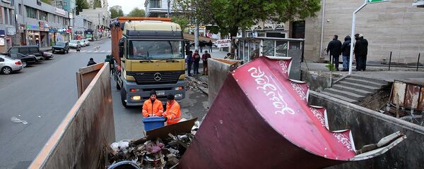 მეტრო ახმეტელი მეტრო ახმეტელი - Sputnik საქართველო