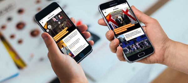 Мобильное приложение Sputnik - Sputnik Грузия
