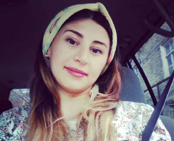 ლიკუნა კოტეტიშვილი - Sputnik საქართველო