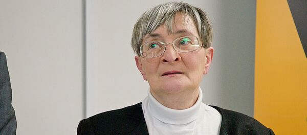 Директор Центра глобальных исследований, эксперт Нана Девдариани - Sputnik Грузия