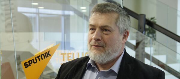 Авигдор Эскин - Sputnik Грузия