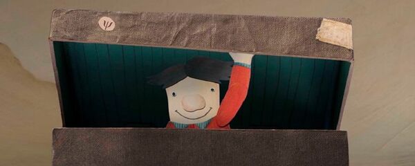 ანიმაციური ფილმი ჯიბის კაცი ანიმაციური ფილმი ჯიბის კაცი - Sputnik საქართველო