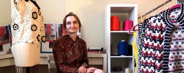 ნინო ქურდაძე - Sputnik Грузия