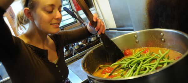 საკვების მომზადება - Sputnik საქართველო