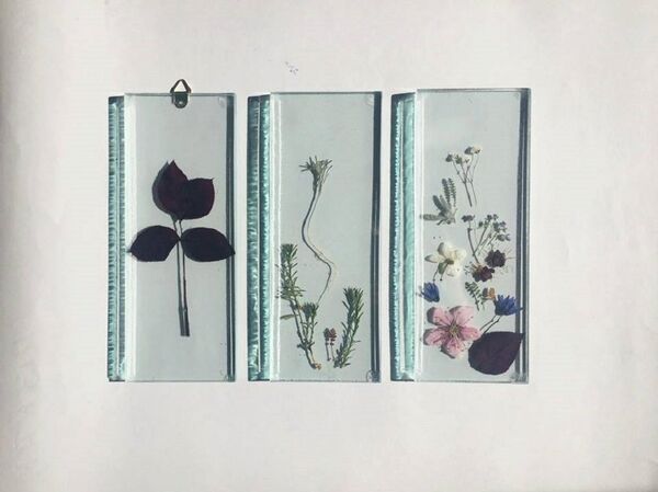 მინის დეკორაცია მინის დეკორაცია - Sputnik საქართველო