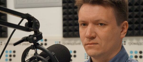 Денис Вишневский - Sputnik Грузия