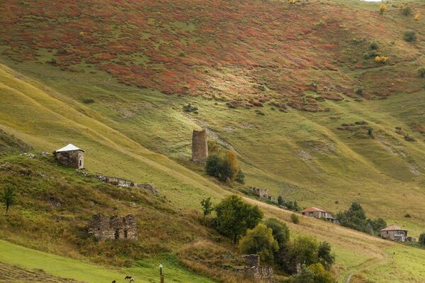 ხადის ხეობა ხადის ხეობა - Sputnik საქართველო