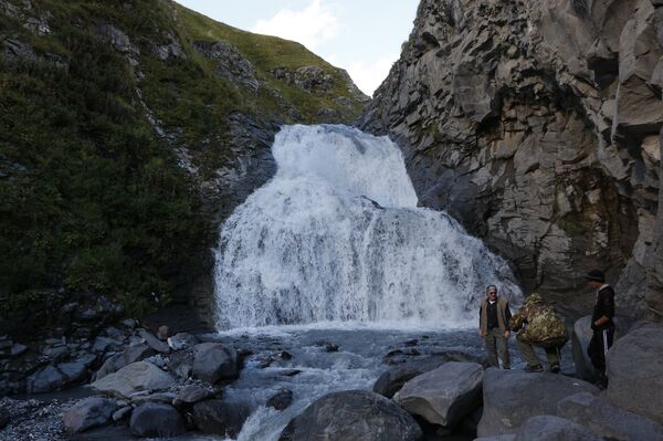 ჩანჩქერი ჩანჩქერი - Sputnik საქართველო