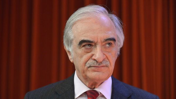 Посол Азербайджанской Республики в РФ Полад Бюль-Бюль - Sputnik Грузия