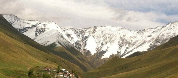 ხადას ხეობა ხადას ხეობა - Sputnik საქართველო