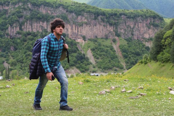 ზურა ბენიაიძე ზურა ბენიაიძე - Sputnik საქართველო