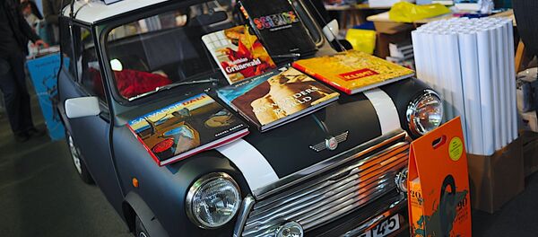 Дни книги в столице Грузии - книжная ярмарка - Sputnik Грузия