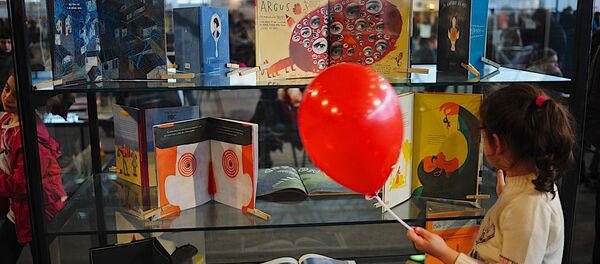 წიგნის ბაზრობა - Sputnik საქართველო