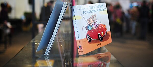 Дни книги в столице Грузии - книжная ярмарка Дни книги в столице Грузии - книжная ярмарка - Sputnik Грузия