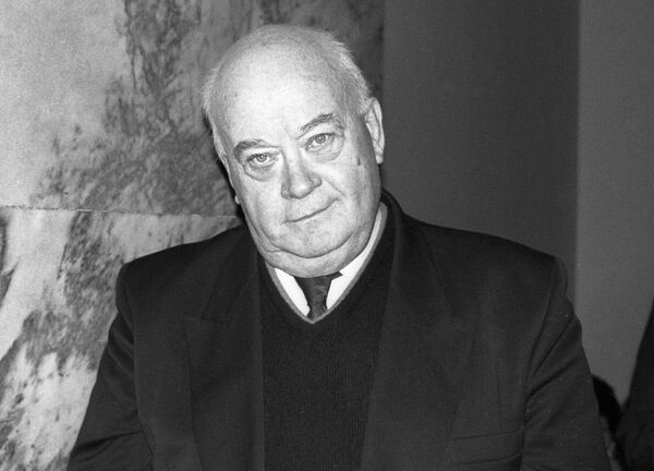 Евгений Моргунов Евгений Моргунов - Sputnik Грузия